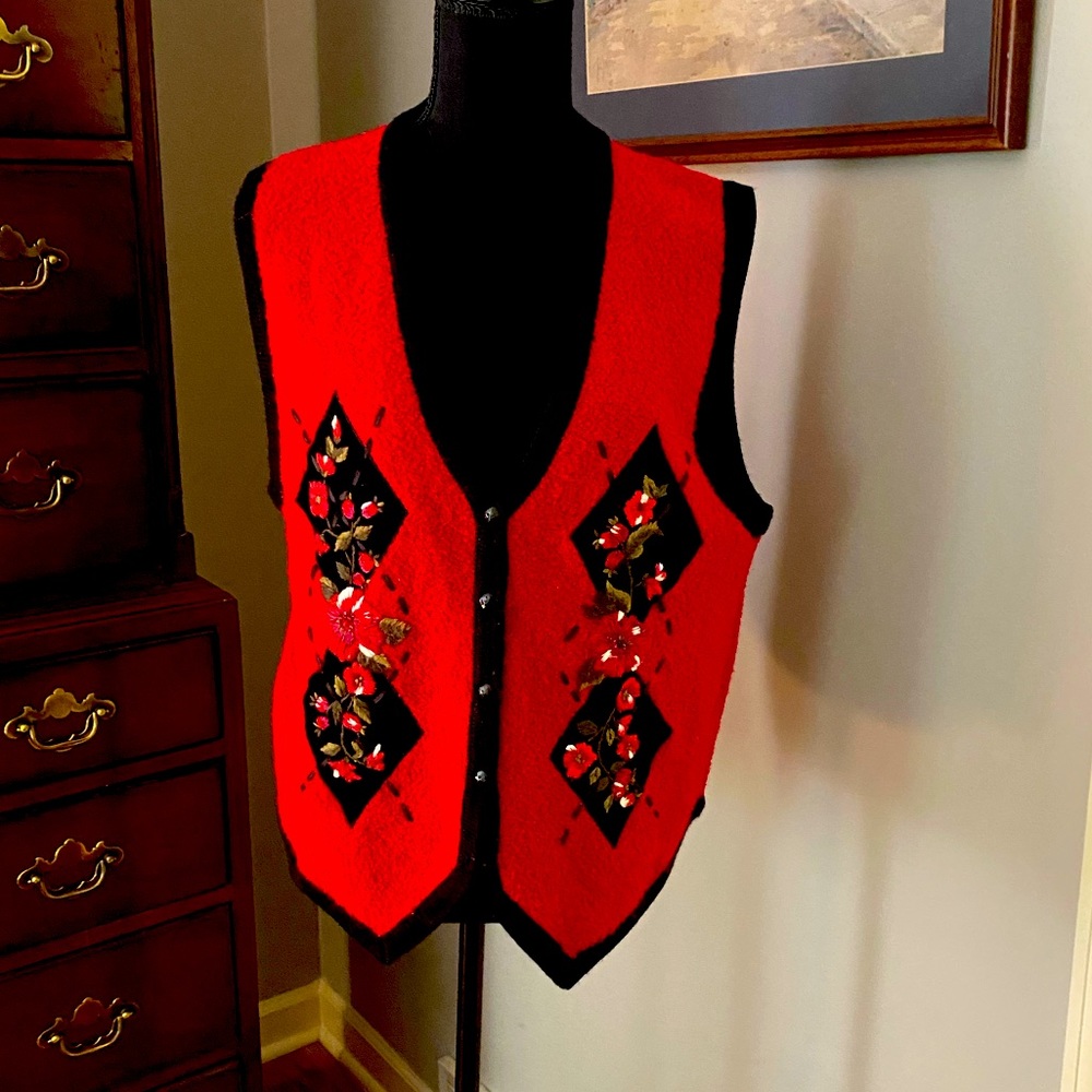 Koret vest size S